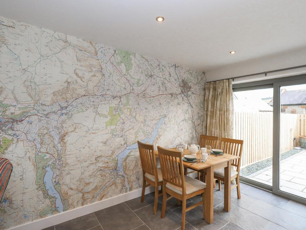 Woodview Villa Pooley Bridge Eksteriør bilde