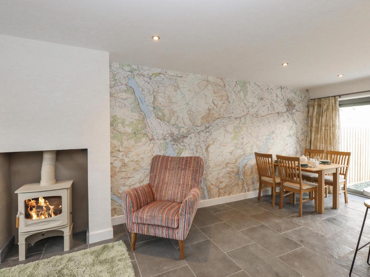 Woodview Villa Pooley Bridge Eksteriør bilde